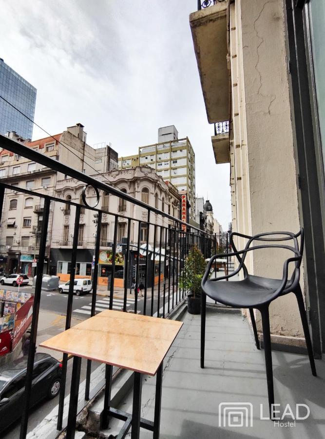 Lead Hostel Ciudad Autónoma de Ciudad Autónoma de Buenos Aires Exterior foto