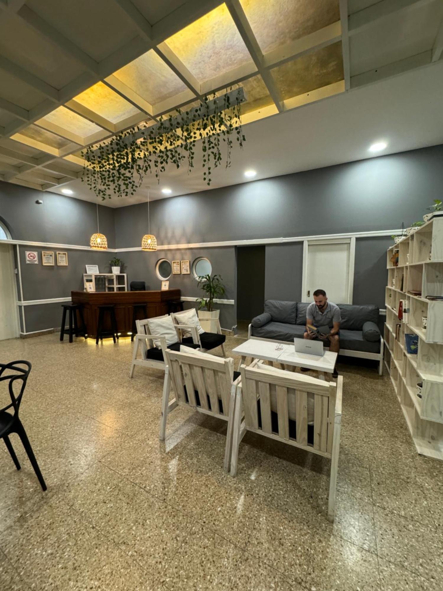 Lead Hostel Ciudad Autónoma de Ciudad Autónoma de Buenos Aires Exterior foto