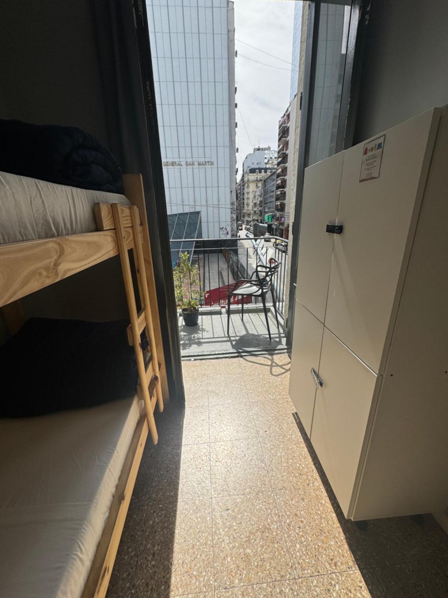 Lead Hostel Ciudad Autónoma de Ciudad Autónoma de Buenos Aires Exterior foto